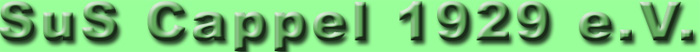 SuS Cappel